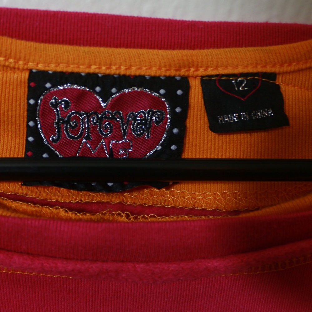 Forever Me Peace Sweater